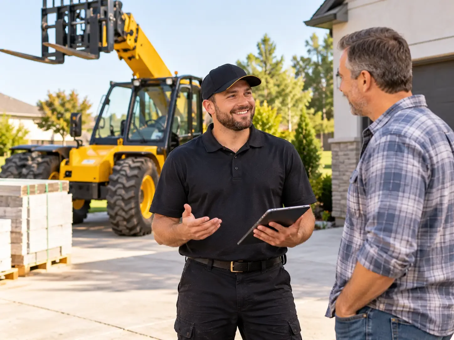Forklift Rental Clayton, CA FAQs